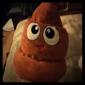 Its a Poop emoji Hat